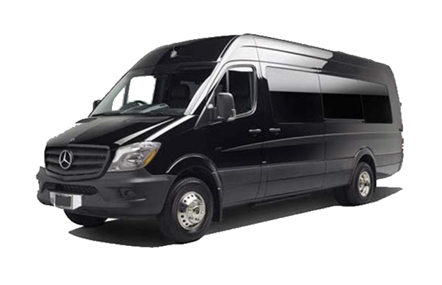 Mercedes Sprinter Van